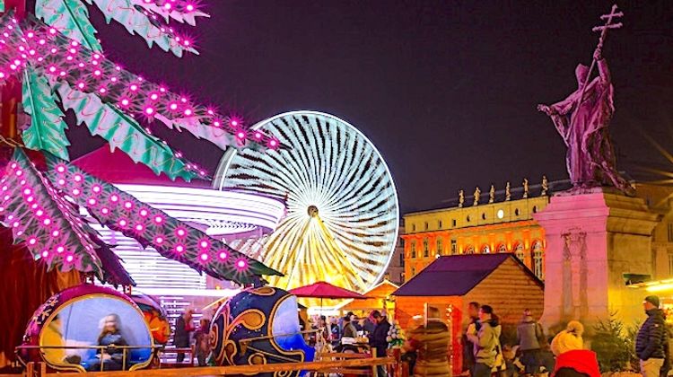 MAGIE DE NOËL – Dans chaque rue et quartier de Bayonne
